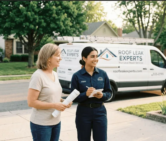 Roof Leak Repair Roy, UT FAQs
