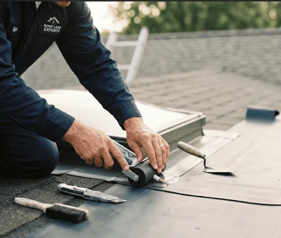 Why choose Roof Leak Repair in Roy, UT